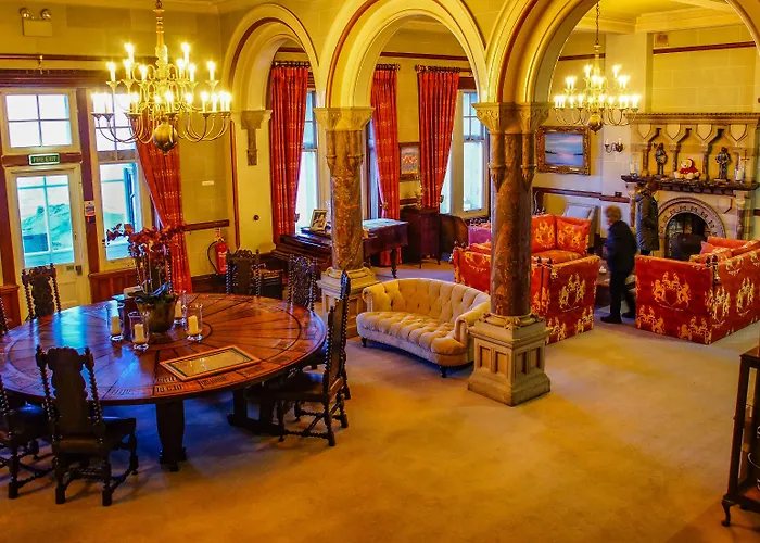 Camelot Castle Hotel